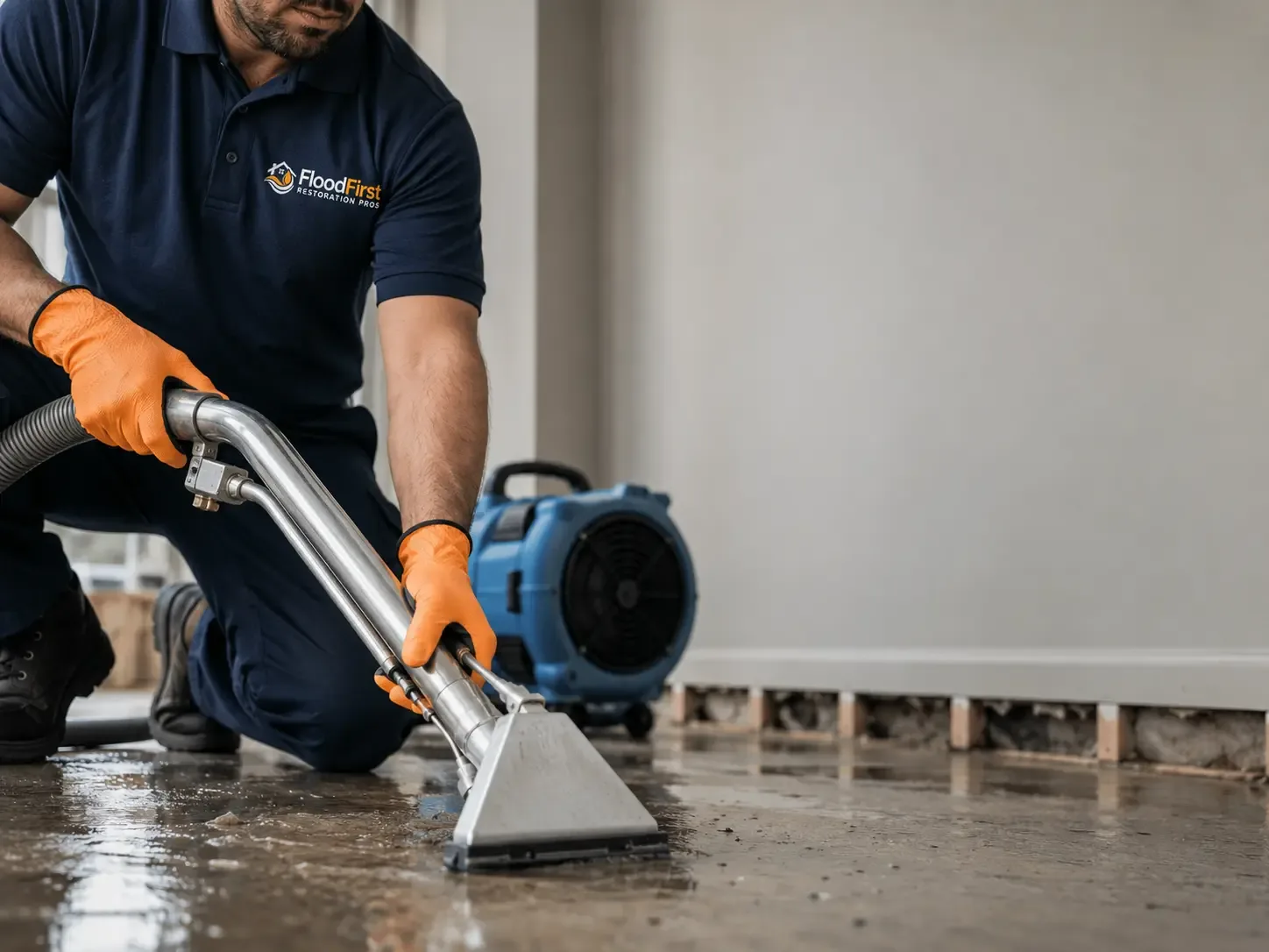 Why choose Flood Damage Restoration in Glenwood, MD
